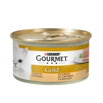 Gourmet Gold-Ćuretina mousse(pašteta)